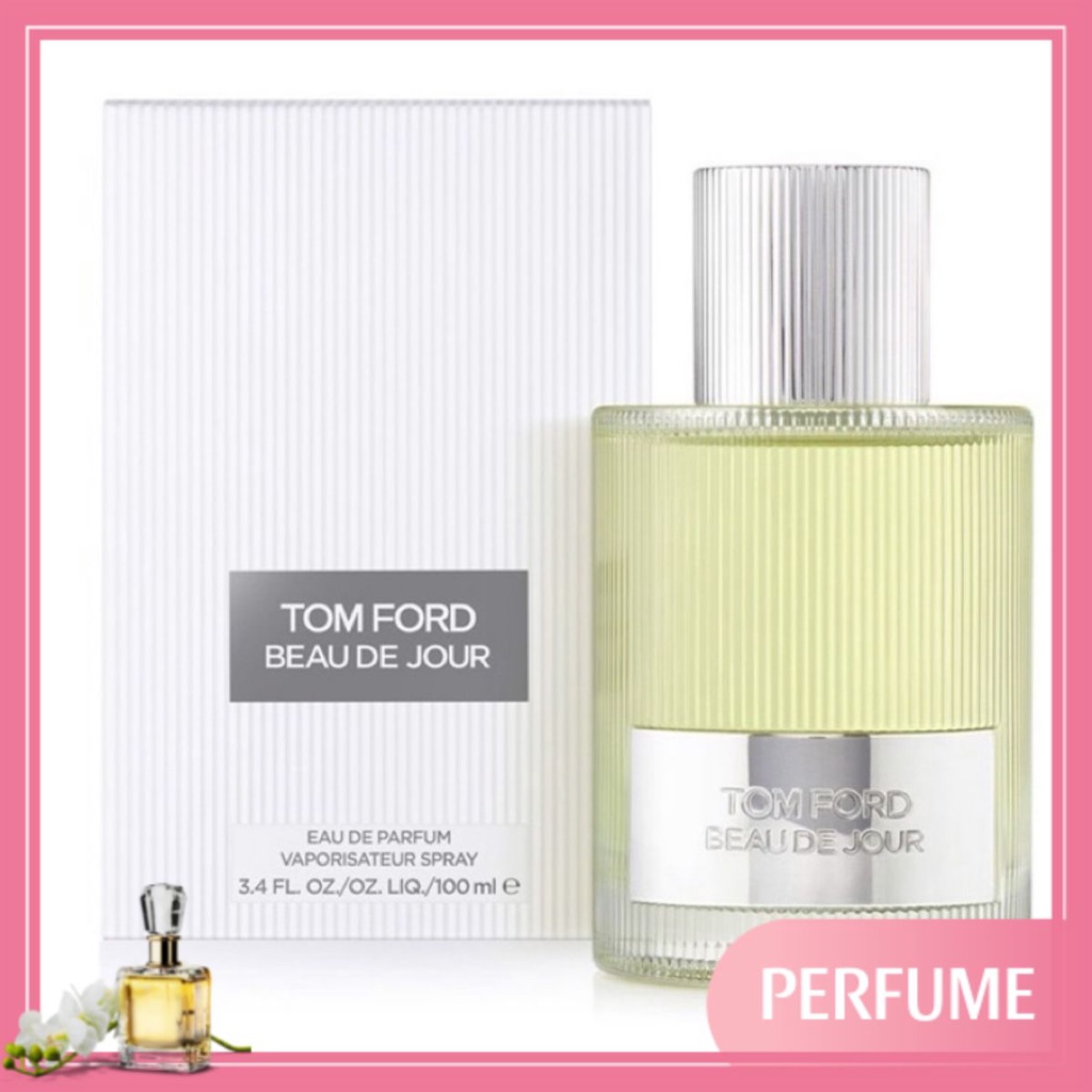 tom ford beau de jour EDP 5ml/10ml nước hoa nam tính
