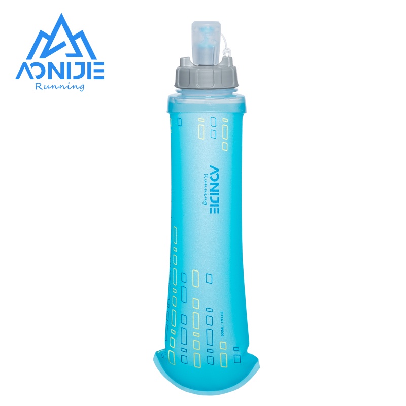 AONIJIE SD24 Bình Nước Thể Thao 500ML Có Công Tắc Xoay Tiện Dụng