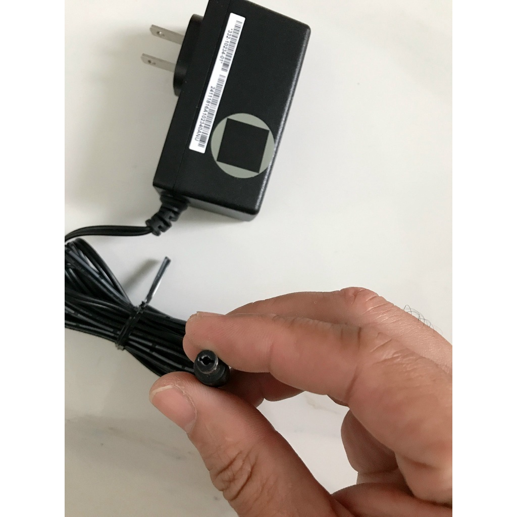Adapter nguồn Netgear 12V 2.5A Chính Hãng chân cắm 5.5x2.1mm