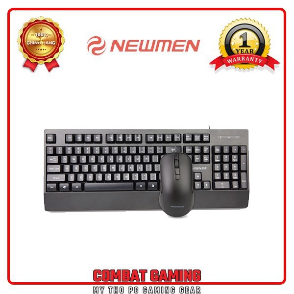 Combo Phím Chuột NEWMEN 180 | BigBuy360 - bigbuy360.vn