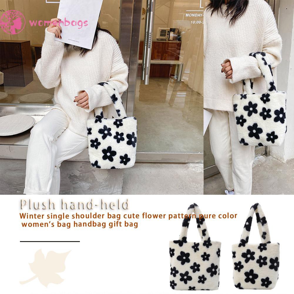 Túi Đeo Chéo Hình Bông Hoa Thời Trang Nữ Tính