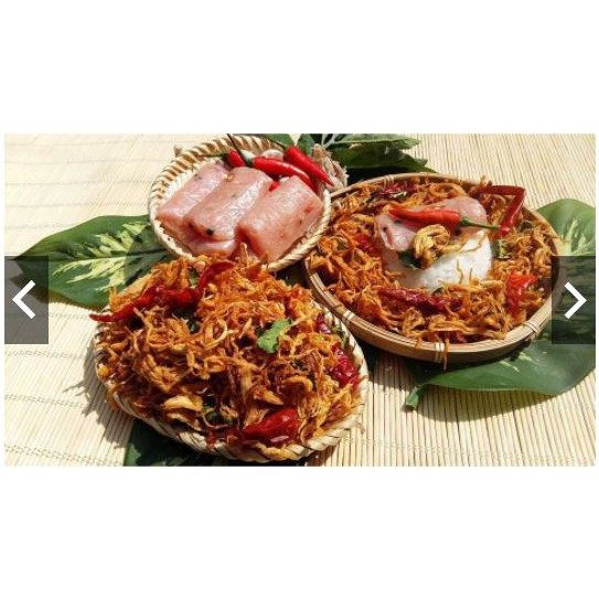 1KG KHÔ GÀ BƠ TỎI NGON LOẠI I | BigBuy360 - bigbuy360.vn