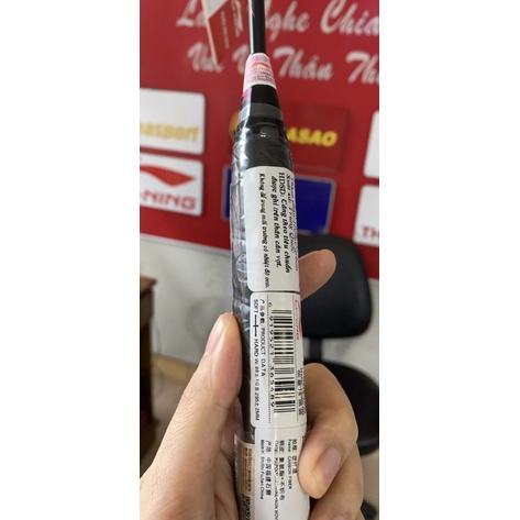 Vợt cầu lông Lining Turbo Charging 75 chính hãng - Công thủ toàn diện trên mọi mặt trận