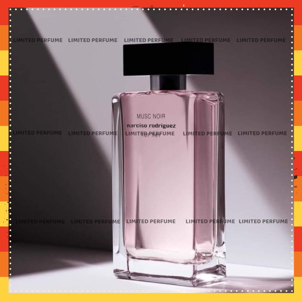Nước hoa Narciso Rodriguez Musc Noir 2021 10ml  🅻🅸🅼🅸🆃🅴🅳