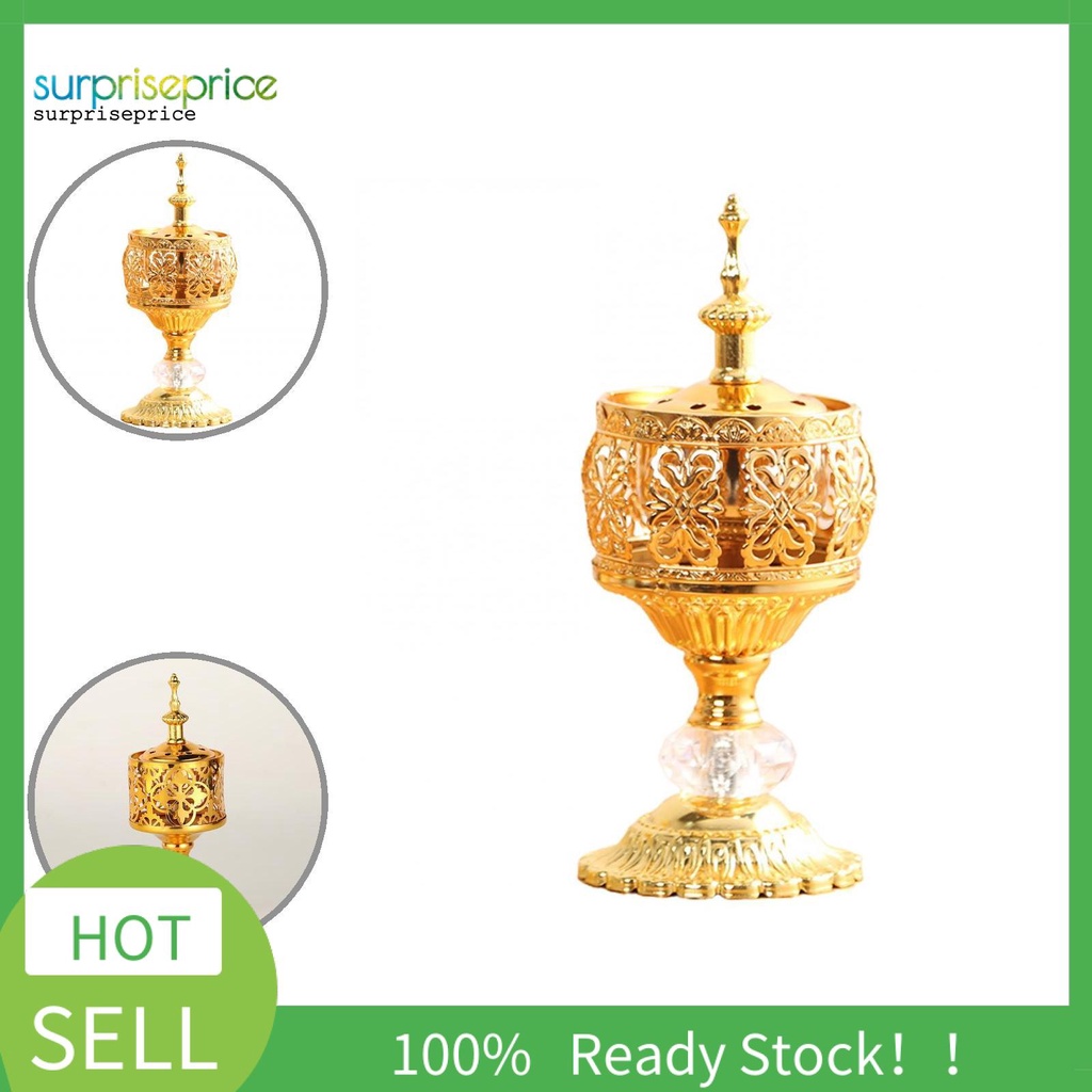 Giá đỡ đốt trầm hương hình đôi mắt độc đáo trang trí nhà cửa