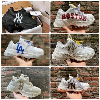 ✅[ Full Box + Bill 🌺]Giày MLB, Giày Boston, NY, LA mới nhất hót nhất 2021 bản chuẩn