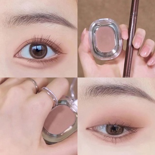 Bảng Phấn Mắt FAICCIA 9 Màu Tông Đất Lấp Lánh Tự Nhiên Chống Thấm Nước