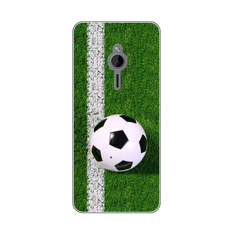 Ốp điện thoại kiểu dáng thời trang bảo vệ cho Nokia 230