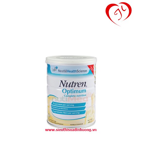 Sữa Nutren Optimum 800g