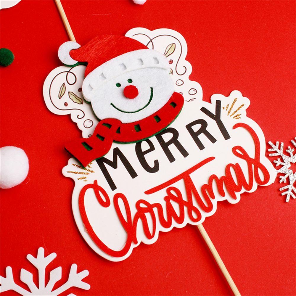 Tuần Lộc Trang Trí Bánh Kem Giáng Sinh