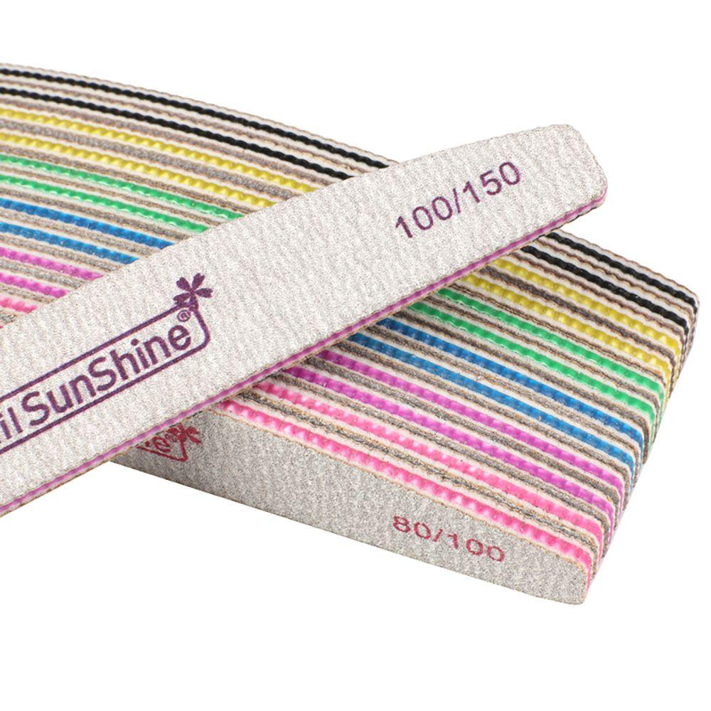 OCEANMAP Giấy Nhám Mài Móng Tay Chuyên Nghiệp