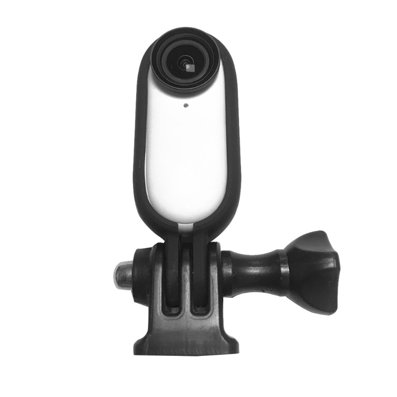 Bộ Khung Bảo Vệ Kèm Ốc Vít 1 / 4 &quot;Và Adapter Ren 360 Go 2 Chuyên Dụng Cho Giá Đỡ Ba Chân Selfie