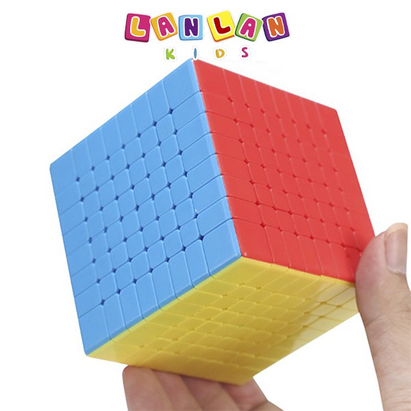 Đồ chơi rubik 8x8 Moyu siêu trí tuệ dành cho bé