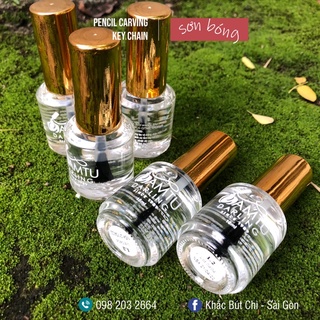 Sơn bóng bảo vệ móng tay - 16ml