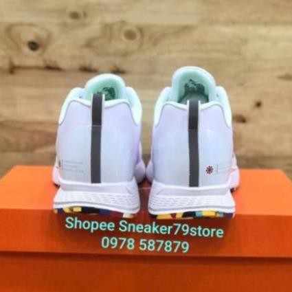 [Sale 3/3]Giày Nike Zoom Pegasus X5 (20) Nam/Nữ White [Chính Hãng -FullBox] Hình Ảnh Thực Chụp Tại Sneaker79Store -p13 ,