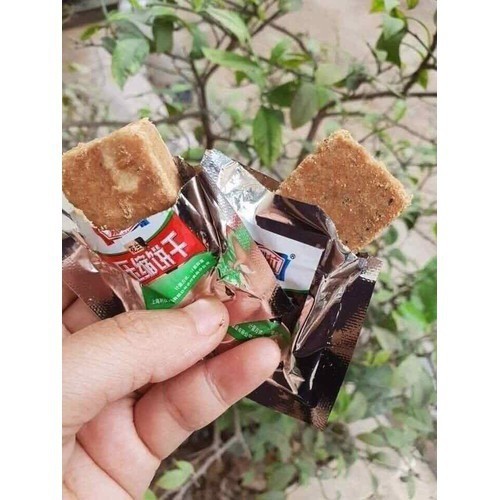 Lương Khô Mini - Đủ 4 Vị Cực Ngon