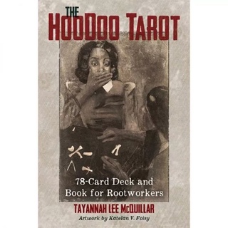Bài The Hoodoo Tarot