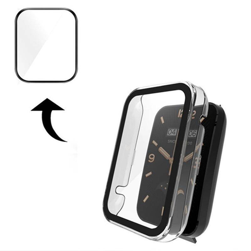 Ốp Cứng Bảo Vệ Màn Hình Đồng Hồ Thông Minh Xiaomi Mi band 7 Pro Xiaomi Mi band 4 5 6