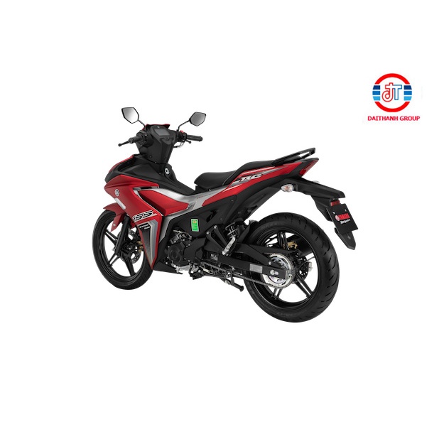 Xe máy Yamaha Exciter 155 VVA Phiên bản cao cấp màu mới