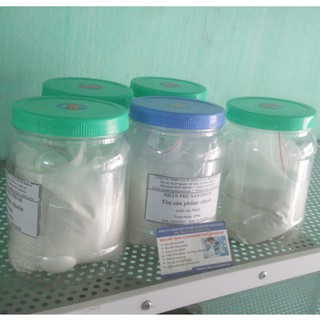 Clorin xử lý làm trong nước