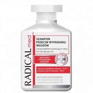 Dầu gội rụng tóc Radical