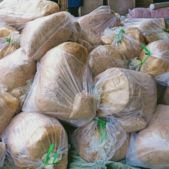 Bánh Tráng Muối Nhuyễn Xike Bịch 50g  - GÀ BEO FOOD