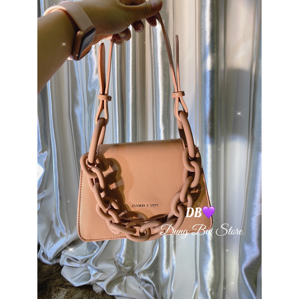 Túi CNK cam đất hot hit