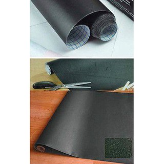 Bảng đen viết phấn dán tường