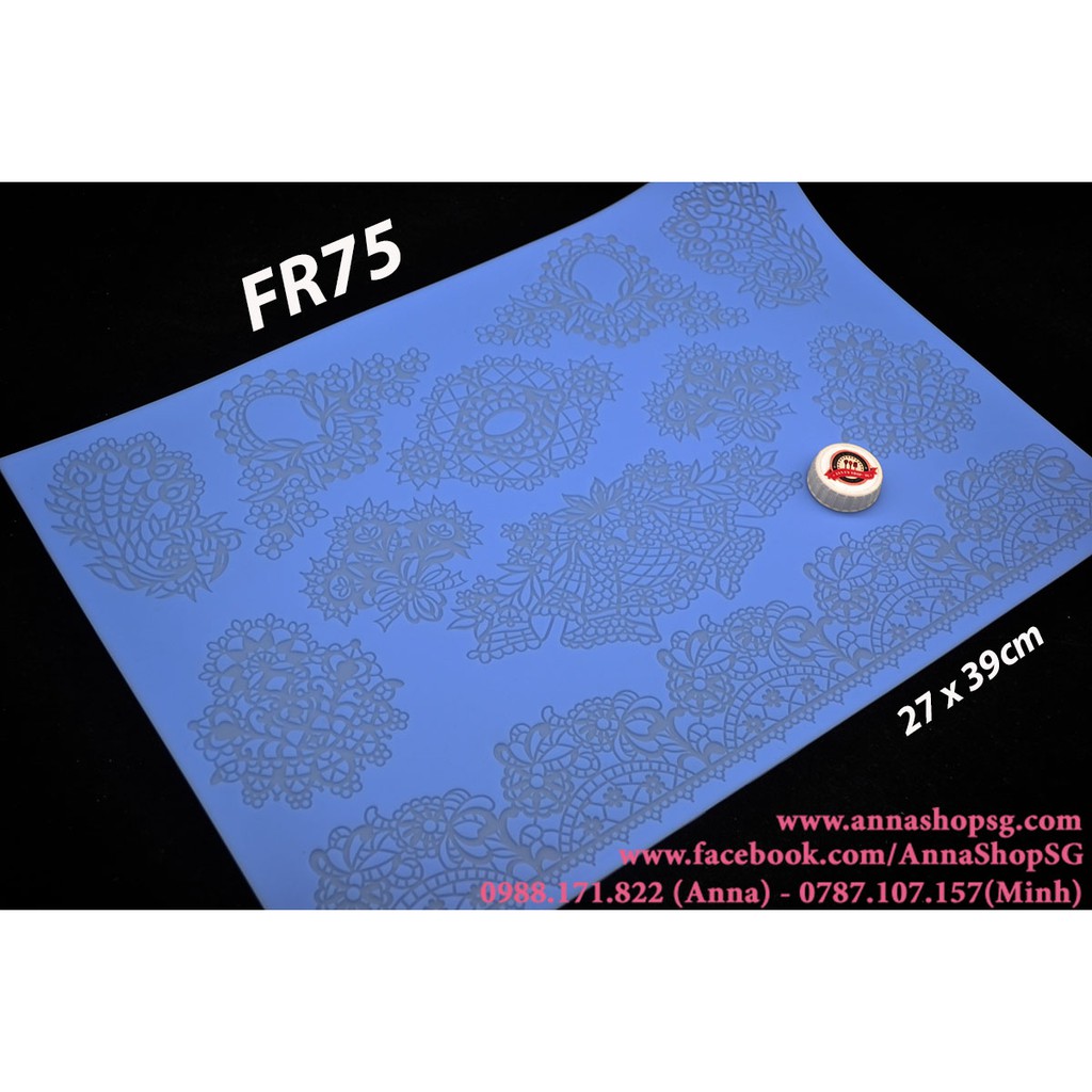 MAT REN FR75