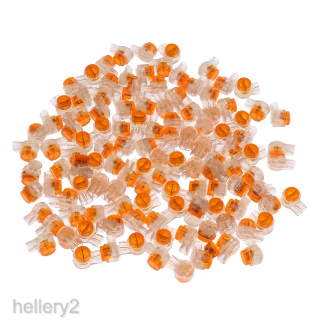 100 Đầu nối cáp điện thoại K1