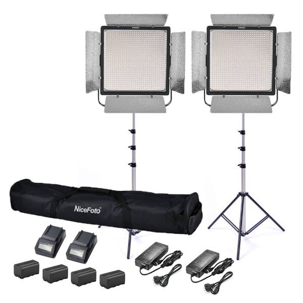 ĐÈN LED YONGNUO YN900 II