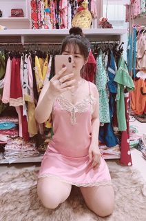 Váy ngủ sexy