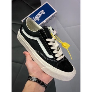 Giày vans vault lót da hàng 1:1 chuẩn ( full hox + freeship )