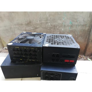 Nguồn khủng Rosewill, Segotep, Raidmax.. 750-1350w