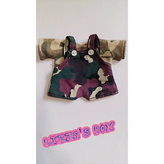 Set Yếm doll 20cm