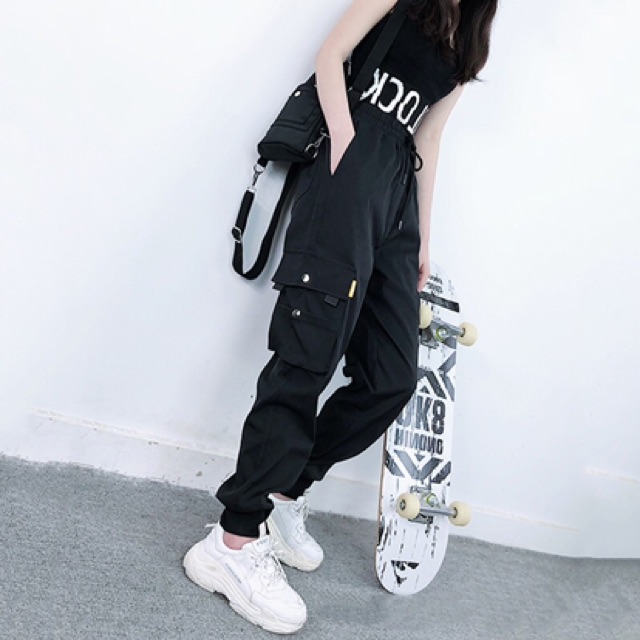 Quần Jogger Unisex kèm ảnh thật | BigBuy360 - bigbuy360.vn