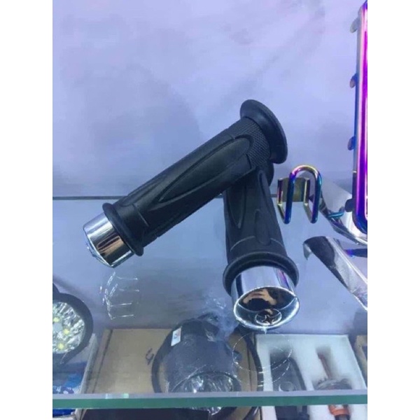 Bao Tay Sh Mode Kèm Gù inox Trắng [ Giá 1 Đôi ]