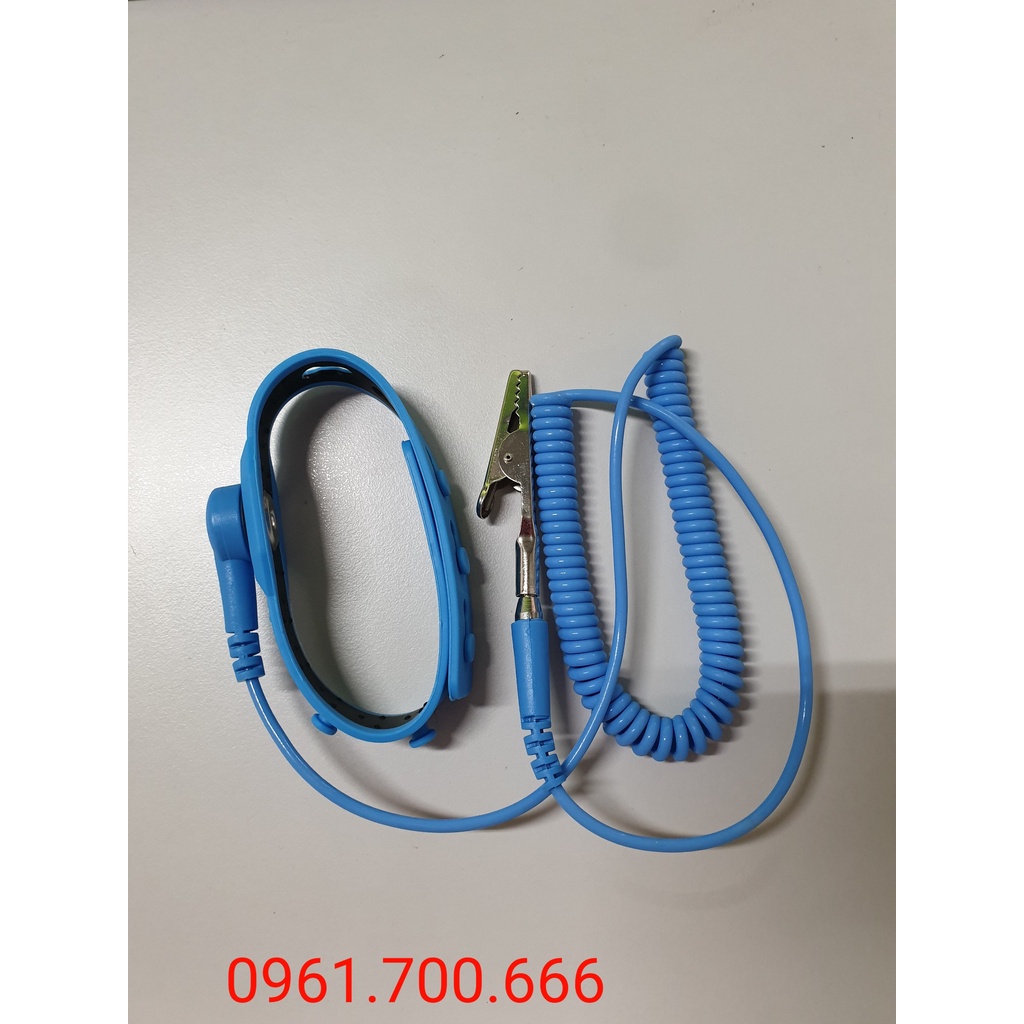 Vòng đeo tay chống tĩnh điện