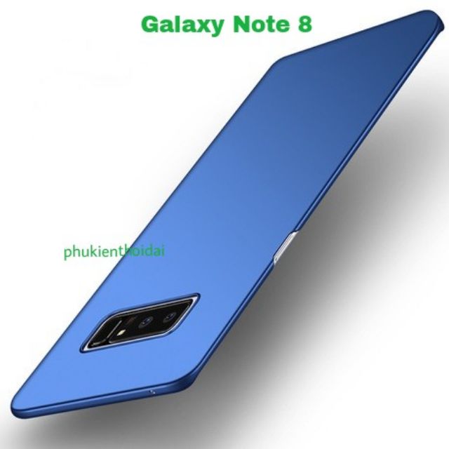 Ốp lưng Samsung Galaxy Note 8 / Note 9 / Note 10 Plus / Note 20 Ultra chống sốc nhựa dẻo mỏng thời trang cao cấp