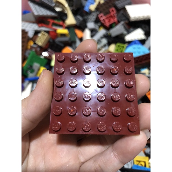 Gạch lêgo loại nhỏ chính hãng, gạch xếp hình, hàng bán theo kg, đã vệ sinh.