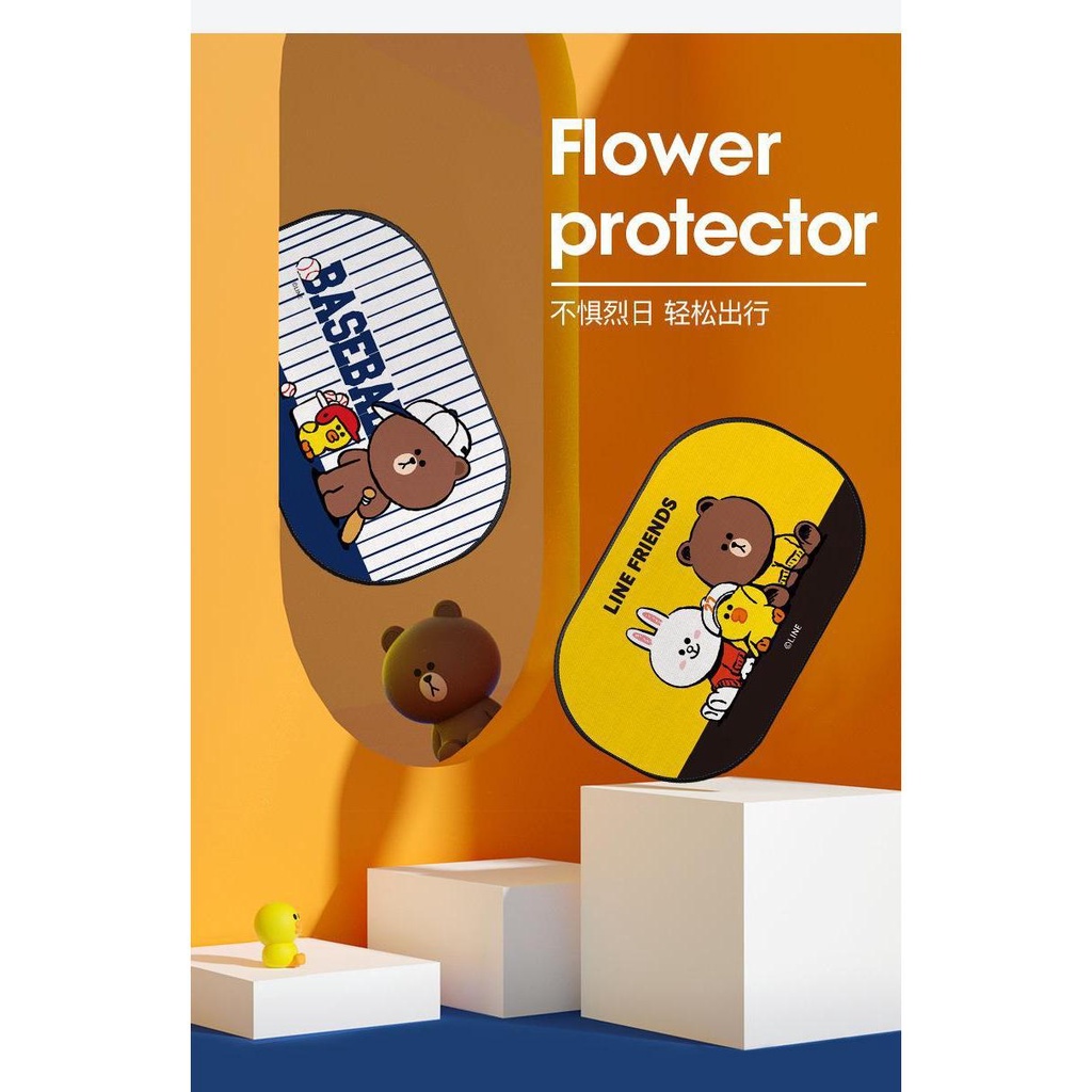 Rèm Che Nắng Cách Nhiệt Chống Tĩnh Điện Cho Cửa Kính Xe Hơi