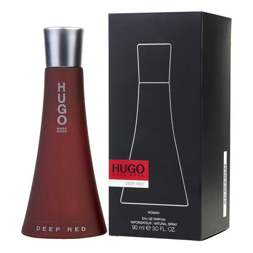 Nước hoa nữ Hugo Boss Deep Red EDP 90ml