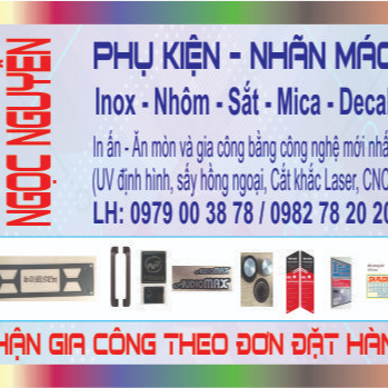 Nhãn - Mác Ngọc Nguyên