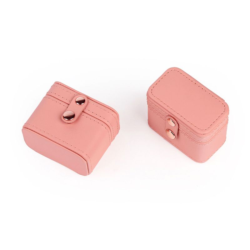 Hộp Đựng Trang Sức Bằng Da Sang Trọng