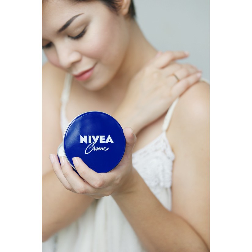 Kem dưỡng ẩm da NIVEA Crème 60ml