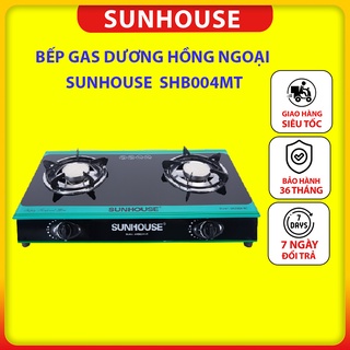 Bếp ga dương hồng ngoại SUNHOUSE SHB004MT [Hàng chính hãng 100%]