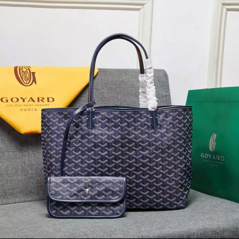 High Deya Goyard Goya star Giỏ Xách Mua Sắm Sức Chứa Lớn Cho Mẹ