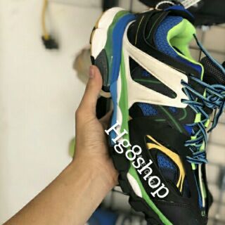 [1:1 FULL BOX] Giày Sneaker Track full màu ảnh thật