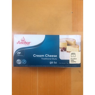 CREAM CHEESE ANCHOR