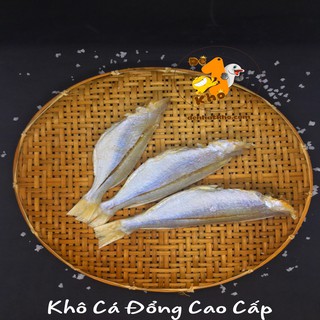 Khô Cá Đổng Đệ Nhất Khô 200g Vị Mặn Vừa Size To Dày Săn Chắc Ngon Béo Thơm Chuẩn Cao Cấp Xuất Khẩu Đặc Sản Phan Thiết